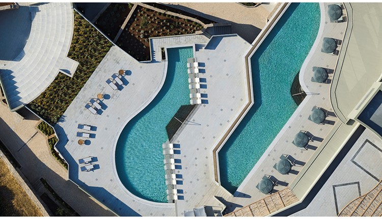 Cayo Exclusive Resort and Spa, Крит